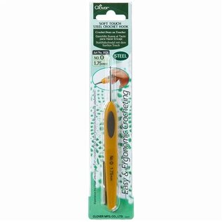 Clover HAAKNAALD Soft Touch Clover 1,75mm