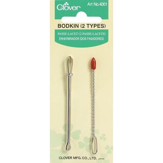Clover Bodkin 2 Types
