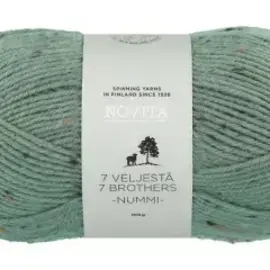 7 Veljesta - 7 Brothers Nummi 952 twilight bad 6586