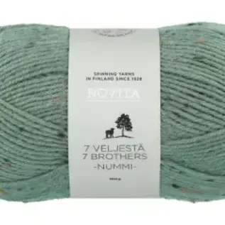 7 Veljesta - 7 Brothers Nummi 952 twilight bad 6586