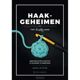 Boek - Haakgeheimen van The Knotty Boss - Anna Leyzina -