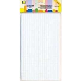 foampads 1.5 mm dik - 5x5 mm - 836 st