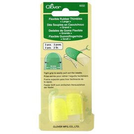 Flexible Rubber Thimbles L