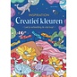 Kleurboek - Inspiration - Creatief kleuren