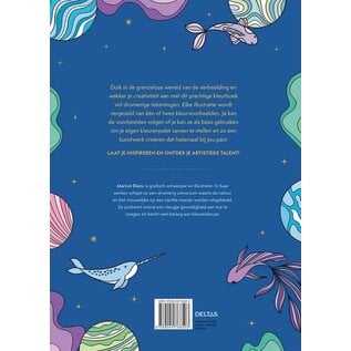 Kleurboek - Inspiration - Creatief kleuren