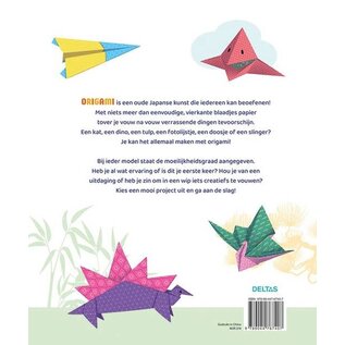 Stap voor stap Origami