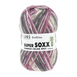 SUPER SOXX BAMBOO COLOR 4-FACH/4-PLY  641.0513 Bad 2516