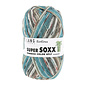 SUPER SOXX BAMBOO COLOR 4-FACH/4-PLY 641.0512 bad 2516