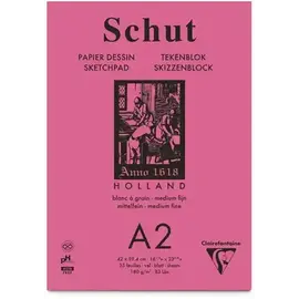 SCHUT Dessin à Grain 180gr A2