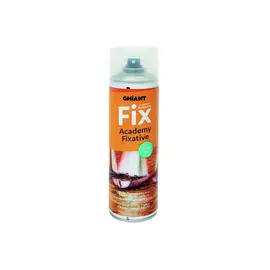 Academy Fixative Spray 500ml