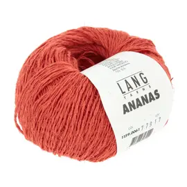 ANANAS 1159.0009 rood bad 78826