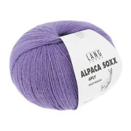 Lang Yarns ALPACA SOXX 4-draad 1062.0045 bad 373612