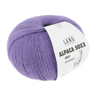 Lang Yarns ALPACA SOXX 4-draad 1062.0045 bad 373612