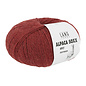 Lang Yarns ALPACA SOXX 4-PLY 0061 rood bad 343054 100g