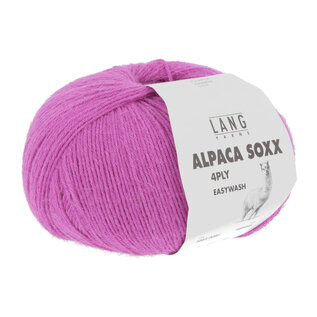 Lang Yarns ALPACA SOXX 4-draad 1062.0085 bad 362463