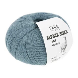 Lang Yarns ALPACA SOXX 4-draad 1062.0072 bad 373610