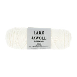 Lang Yarns JAWOLL 0094 ecru bad 24125