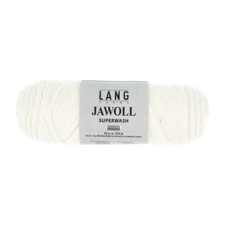 Lang Yarns JAWOLL 0094 ecru bad 24125
