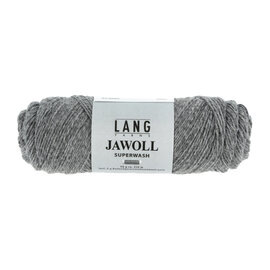 Lang Yarns JAWOLL 0003 Donker grijs bad 24114