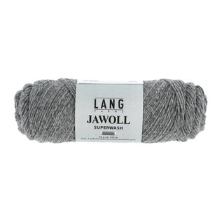 Lang Yarns JAWOLL 0003 Donker grijs bad 24114