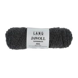 Lang Yarns JAWOLL 0070 Antraciet bad 2494