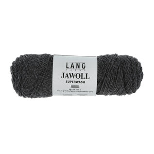 Lang Yarns JAWOLL 0070 Antraciet bad 2494