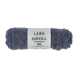 Lang Yarns JAWOLL 0069 Jeans bad 2095
