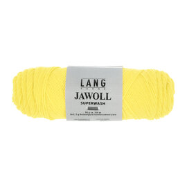 Lang Yarns JAWOLL 0149 geel bad 24103