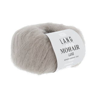 MOHAIR LUXE 0096 grijs bad 254406