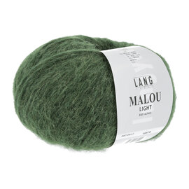 MALOU LIGHT Baby Alpaca 887.0017 GROEN BAD 64956