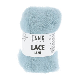 Lang Yarns LACE LAMÉ 1081.0072 bad 77728