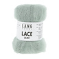Lang Yarns LACE LAMÉ 1081.0091 groen bad 76781