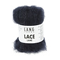 Lang Yarns LACE LAMÉ 1081.0025 Donker blauw bad 77727