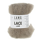 Lang Yarns LACE LAMÉ 1081.0039 bruin bad 77729