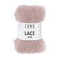 Lang Yarns LACE LAMÉ 1081.0048 roze bad 77356