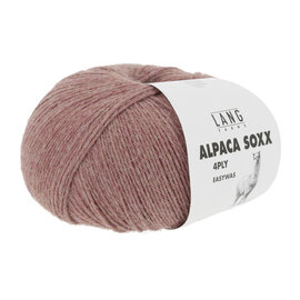ALPACA SOXX 4-PLY 0109 lichtoudroze bad 305026