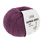 Lang Yarns Alpaca Soxx 4-draad 1062.0046 paars bad 362437 - 100g.