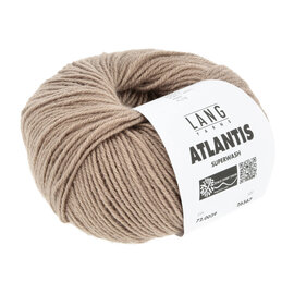 Lang Yarns ATLANTIS 72.0039 bruin bad 26567