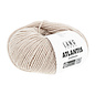 Lang Yarns ATLANTIS 72.0026 Licht Taupe 50g. bad 27561