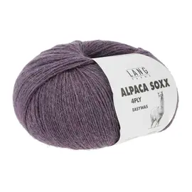 ALPACA SOXX 4-PLY 0047 paars bad 355131