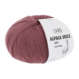 ALPACA SOXX 4-PLY 0087 oudroze bad 305004