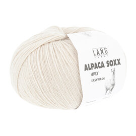 ALPACA SOXX 4-PLY 0026 Zand bad 370254