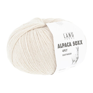ALPACA SOXX 4-PLY 0026 Zand bad 370254