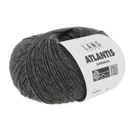 ATLANTIS 72.0070 grijs bad 2709