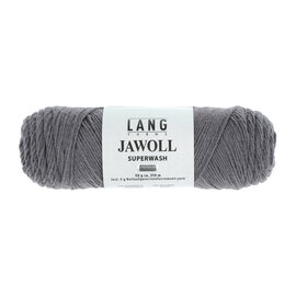 Lang Yarns JAWOLL 0086 grijs bad 24103