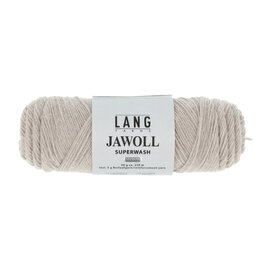 Lang Yarns JAWOLL 0022 taupe bad 24113