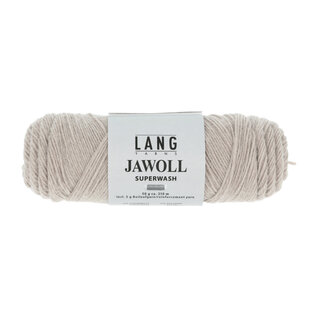 Lang Yarns JAWOLL 0022 taupe bad 24113