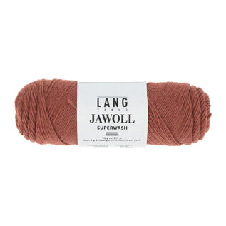 Lang Yarns JAWOLL 0215 bruin bad 2493