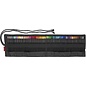 Kleurpotlood Faber-Castell Black Edition 72 stuks in roletui zwart
