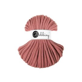 Bobbiny jumbo 9mm Peony
